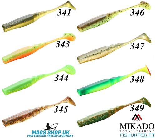 Mikado fishunter soft - tt'',