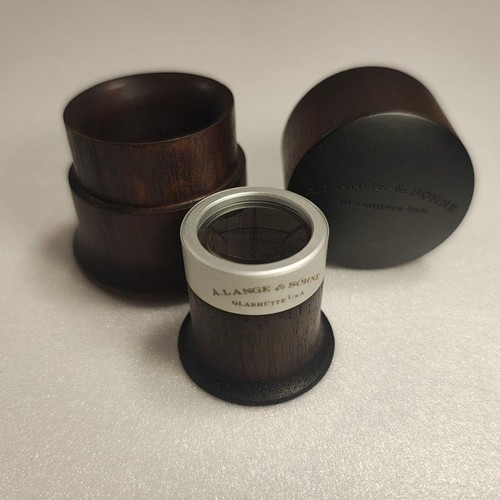 Lange sohne watch loupe - watch,