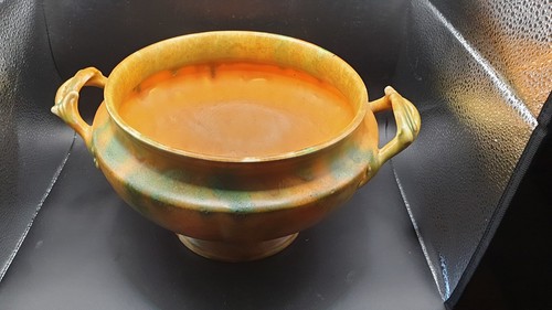 Vintage art deco footed - vintage,