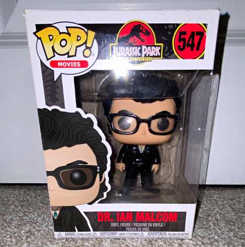 Ian malcolm 547 - malcolm, jurassic