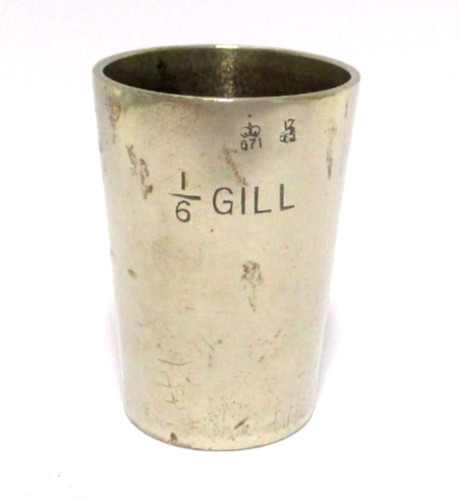 Vintage gaskell chambers - &,