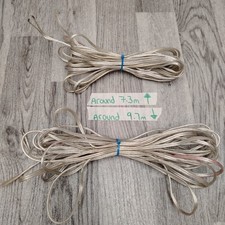 Pair Of Speaker Cables - For
