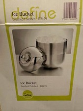 Stainless Steel Ice Bucket