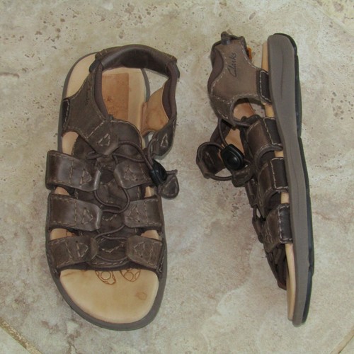 Clarks active air sturdy - , brown