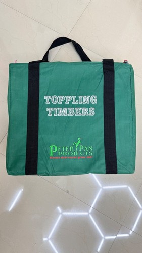 Toppling timbers peter pan - toppling, by