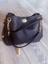 Coach Women's Leather Bag