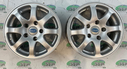 Bailey caravan alloy - , wheels