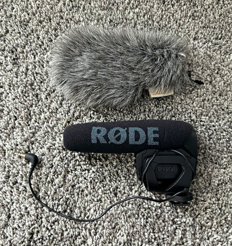 Rode videomic pro shotgun - pro,