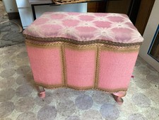 Vintage Lloyd Loom Style Woven