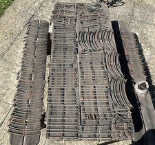 Hornby Train Track Vintage O