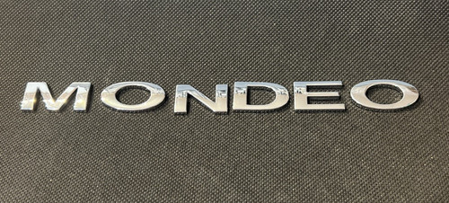 Ford mondeo car badge - car, emblem
