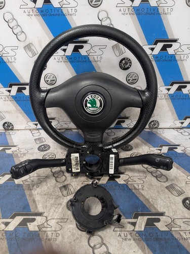 Genuine skoda fabia vrs mk1 - skoda,