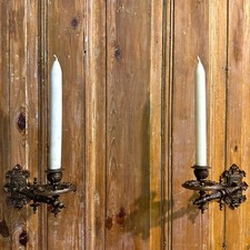 1890 ANTIQUE PIANO WALL