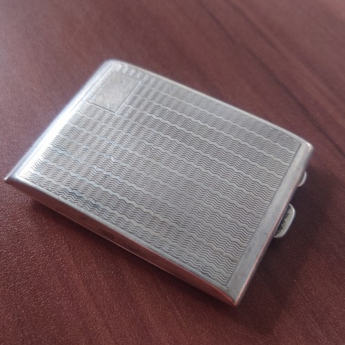 Vintage sterling silver case - sterling,