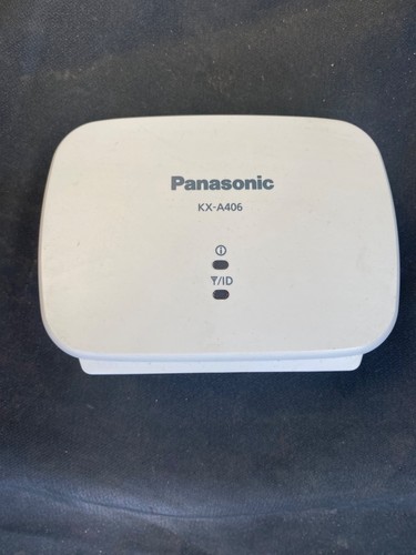 Panasonic a406uk dect - panasonic, kx-a406uk