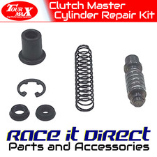 Clutch Master Cylinder Repair