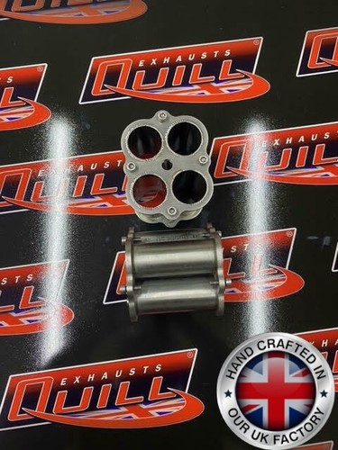 Honda fireblade htev - htev, exhaust