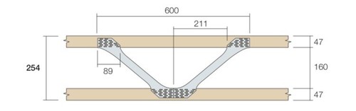 Ws250 easijoist joist - easijoist,