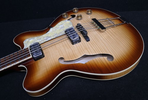 Hofner hct 500 sb - hofner, hct-500/7-sb