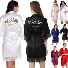 NEW Personalized Name Lace