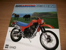 Moto Morini 350 KANGURO
