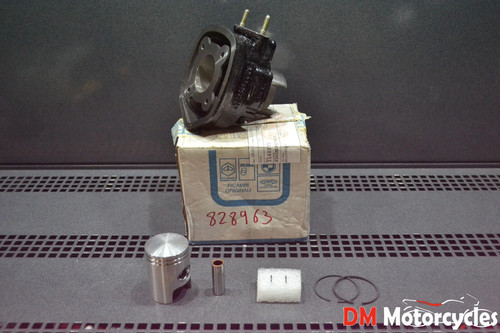 Piaggio genuine new - gilera, dna