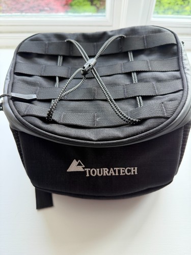 Touratech touring tail bag - touratech,