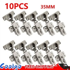 10 Pack 35mm Soft Close Full