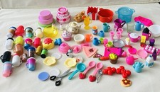 Used Barbie And Other Dolls