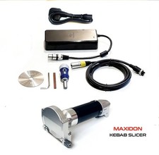 Commercial Electric Metal kebab Machine (Full Set) , For Doner , Shawarma