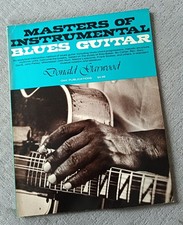 Masters of Instrumental Blues
