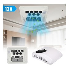 RV Air Conditioner Heat & Cool