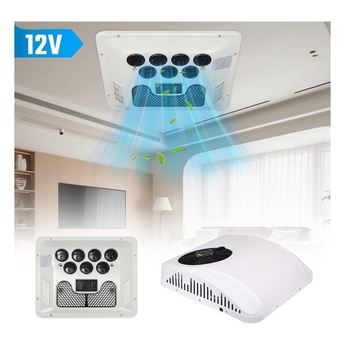 Air conditioner heat cool - heat, &