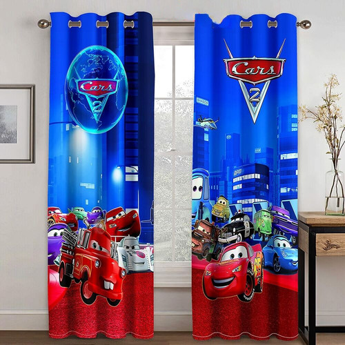 Size custom curtain cars02 - size,
