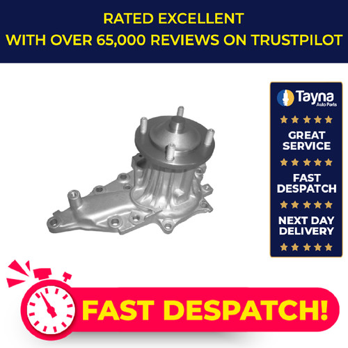 Water pump fits lexus - water,
