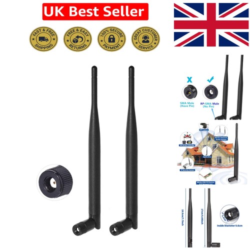 Omni directional dual band - dual,