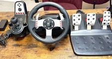 Logitech G27 Steering Wheel