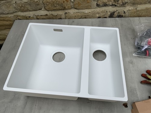 Franke sirius bowl - franke, white
