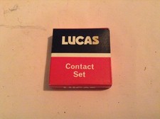 Lucas contacts for various