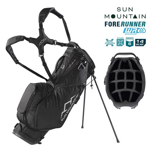 Sun mountain forerunner way - forerunner, 14-way
