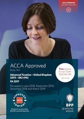 Acca advanced taxation - p6,