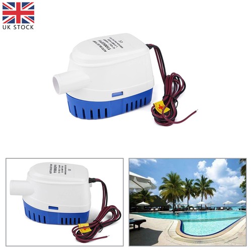 12v 1100gph marine automatic - marine,