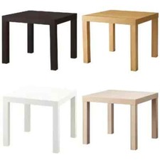 Small Square-Shape Sofa Side