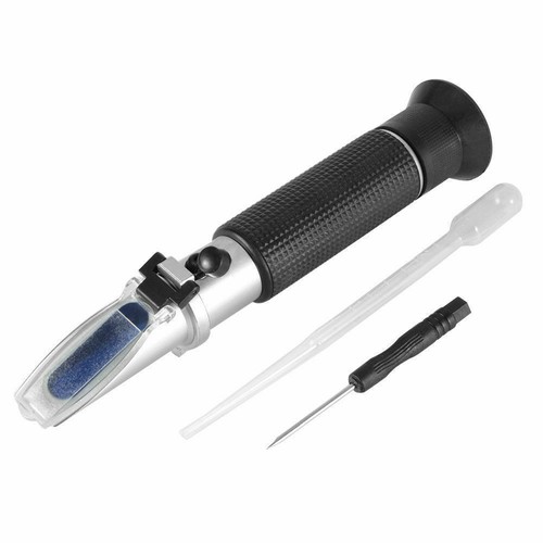 Handheld refractometer for - refractometer,