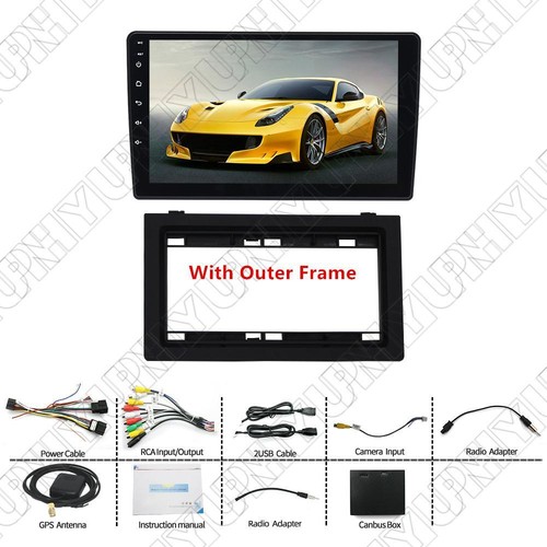 16gb android 13 car - 13,