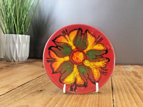 Mid century poole pottery s - mid,