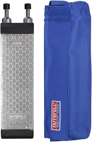Faithfull diamond whetstone - faithfull,