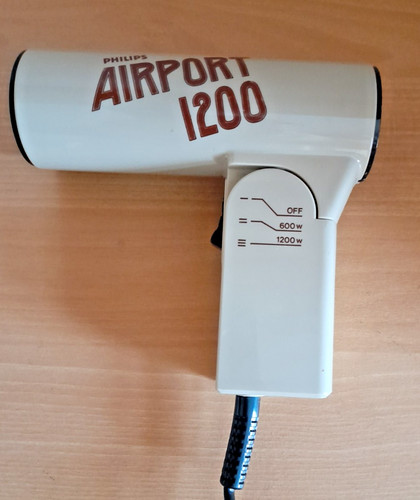Vintage 1970s philips airport - 1970s,