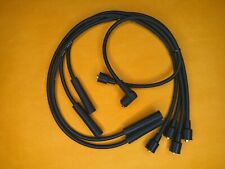 FORD X FLOW ENGINE LOTUS CYLINDER HEAD "OVER TOP"8mm PERFORMANCE IGNITION LEADS