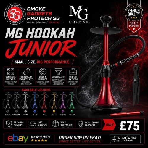 Hookah cameleo junior 0 - junior, 1.0